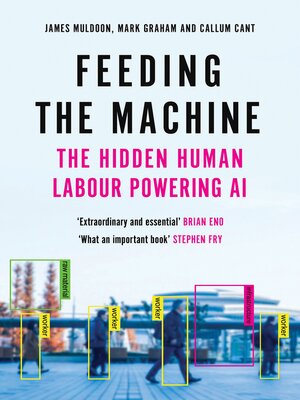 cover image of Feeding the Machine